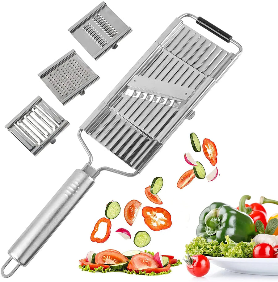 Cortador de Verduras 4 en 1