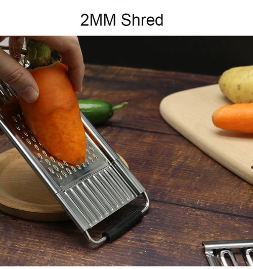 Cortador de Verduras 4 en 1