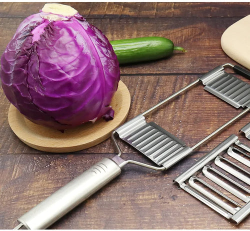 Cortador de Verduras 4 en 1